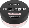 Bright & Blur Setting puder u prahu - 020 Soft Pink CATRICE