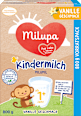Kindermilch Milumil Vanille Geschmack ab 1 Jahr Milupa