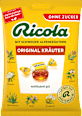 Bonbons Schweizer Alpenkräuter Original Kräuter Ohne Zucker Ricola