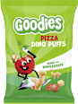 Chrumky Dino Puffs - pizza Goodies