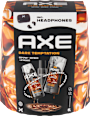 dárková sada Dark Temptation + sluchátka Axe