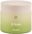 Moisturizer za lice i vrata za žene u menopauzi 3-Soya ZORINA mast