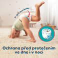 plenkové kalhotky, velikost 5 Pampers Premium Care