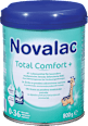 Živilo za prehransko uravnavanje prebavnih motenj Total comfort +, 0-36 m Novalac