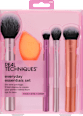 sada štětců Everyday Essentials REAL TECHNIQUES