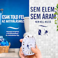Fürdőszobai illatosító Aloha illattal ambi pur