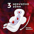 Éjszakai egészségügyi szárnyas betét Ultra Large+, jumbo pack Libresse