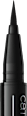 Eyeliner w pędzelku Hyper Liner 010 Classic Black CATRICE