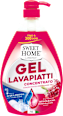 Żel koncentrat do mycia naczyń z pompką Pomagrante SWEET HOME