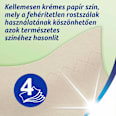 Papír zsebkendő dobozos Softis, Soft & Comfortable, 4 rétegű ZEWA