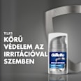 After shave krém, fényvédővel, SPF15 Gillette