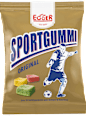 Fruchtgummi Sportgummi Original Egger