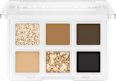 Paletă farduri de pleoape Tiny Treasures 010 Everyday Essentials CATRICE