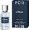 Eau de Parfum Scent of You Men s.Oliver