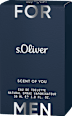 Eau de Parfum Scent of You Men s.Oliver