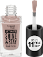 Lak na nechty Ultimate Shine & Stay - 110 trend !t up