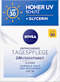 Gesichtscreme erfrischend LSF 30 NIVEA