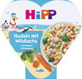 Menü Nudeln mit Wildlachs in Kräuterrahmsauce ab 1 Jahr HiPP