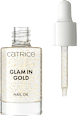Nagelöl Glam in Gold CATRICE