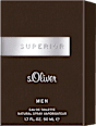 Eau de Toilette Selection Superior Men s.Oliver