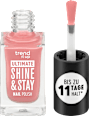 Lak za nohte Ultimate Shine & Stay 120 trend !t up