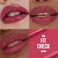 Lippenstift Serum 108 Fit Check MAYBELLINE NEW YORK