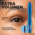 Mascara Glam & Doll Volume Waterproof 010  Black CATRICE