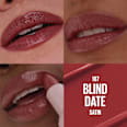 Lippenstift Serum 107 Blind Date MAYBELLINE NEW YORK
