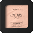 Pudra Soft Blur Matte 010C CATRICE