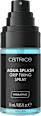 Fissante make-up spray AQUA SPLASH CATRICE