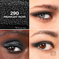 Lidschattenstift Smokey Le 290 Midnight Noir L'ORÉAL PARiS