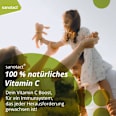 natürliches Vitamin C Lutschtabletten 30 St. sanotact