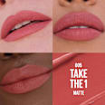 Lippenstift Serum Lippenstift 005 Take The 1 MAYBELLINE NEW YORK
