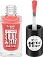 Lakier do paznokci Ultimate Shine & Stay 130 trend !t up