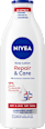 Mlijeko za tijelo Repair & Care NIVEA