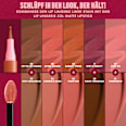 Lipliner Lip Lingerie Stain 10 Tease U Later NYX PROFESSIONAL MAKEUP