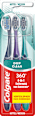 Zahnbürste 360° mittel sortiert Colgate