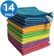 Allzwecktücher Mikrofaser Colors Megapack Vileda