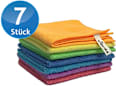 Allzwecktücher Mikrofaser Colors Multipack Vileda