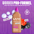 Foundation Make 'EM Wonder 20 Classic Tan NYX PROFESSIONAL MAKEUP
