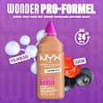 Foundation Make 'EM Wonder 17 Medium Olive NYX PROFESSIONAL MAKEUP