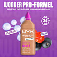 Foundation Make 'EM Wonder 18 Golden Light NYX PROFESSIONAL MAKEUP