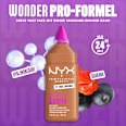 Foundation Make 'EM Wonder 27 True Caramel NYX PROFESSIONAL MAKEUP