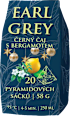 Earl Grey černý čaj s bergamotem Rinnovare
