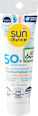 MED gel-crema solare ultra sensitive per pelli soggette ad allergie, FP 50+ sundance