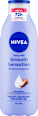 Smooth Sensation tělové mléko krémové NIVEA