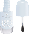lak na nehty gelový SKY'S THE LIMIT 31 essence