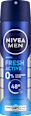 deodorant sprej Fresh Active NIVEA MEN