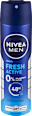 deodorant sprej Fresh Active NIVEA MEN