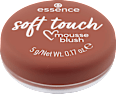 tvářenka soft touch mousse 20 Rustic Rouge essence